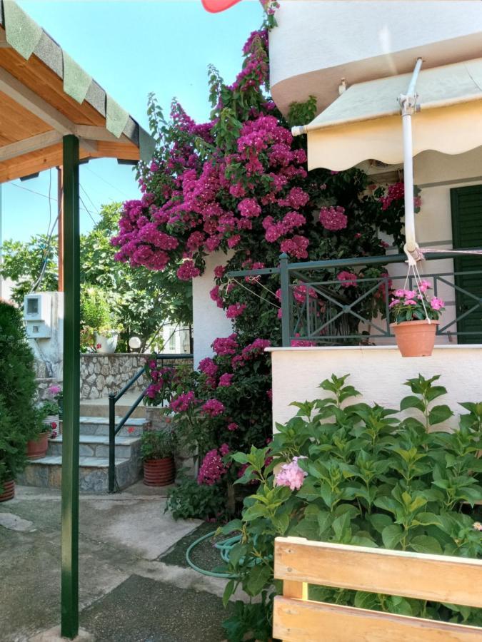 Vila Zogaj Ksamil Exterior foto