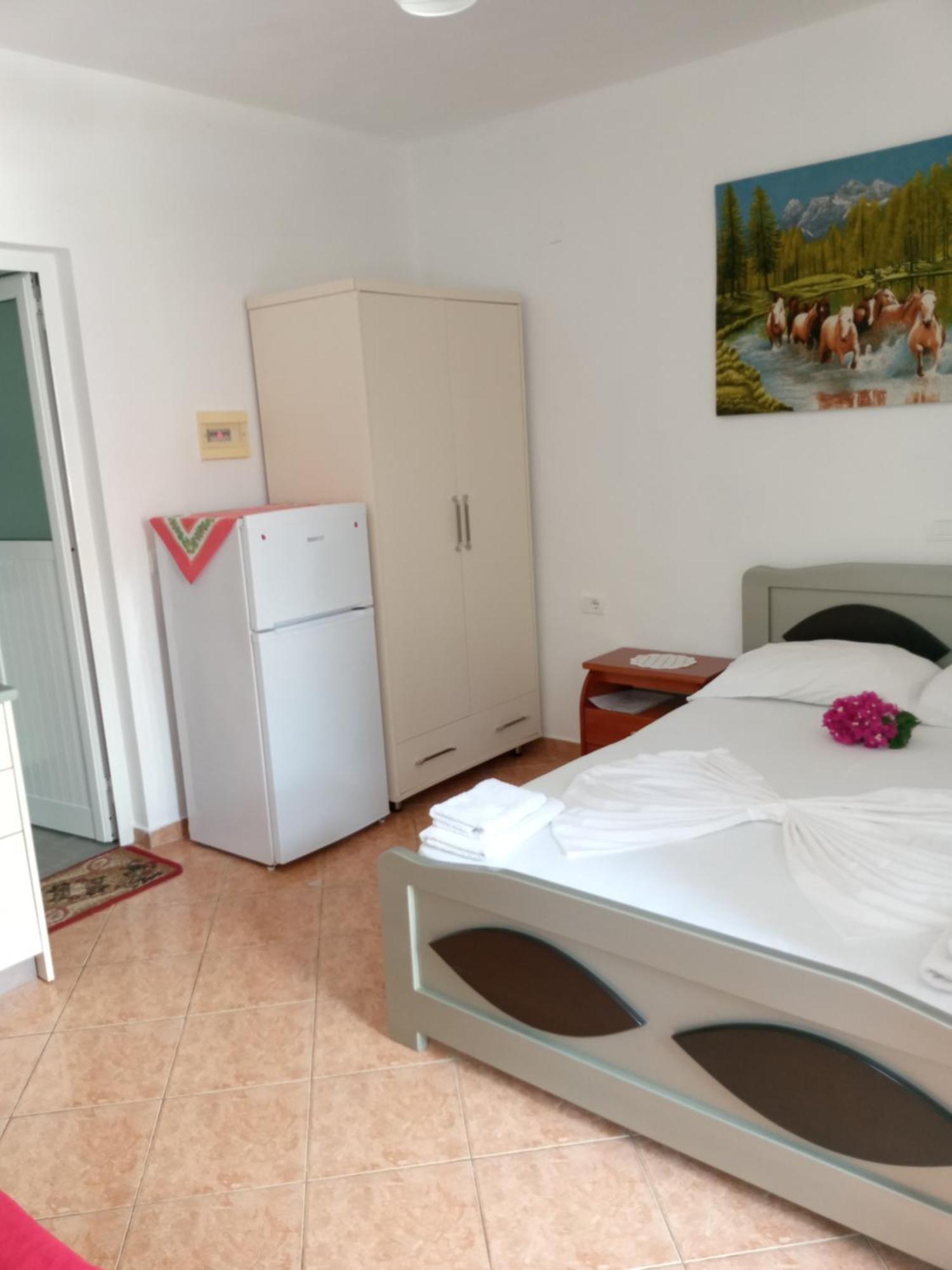 Vila Zogaj Ksamil Quarto foto