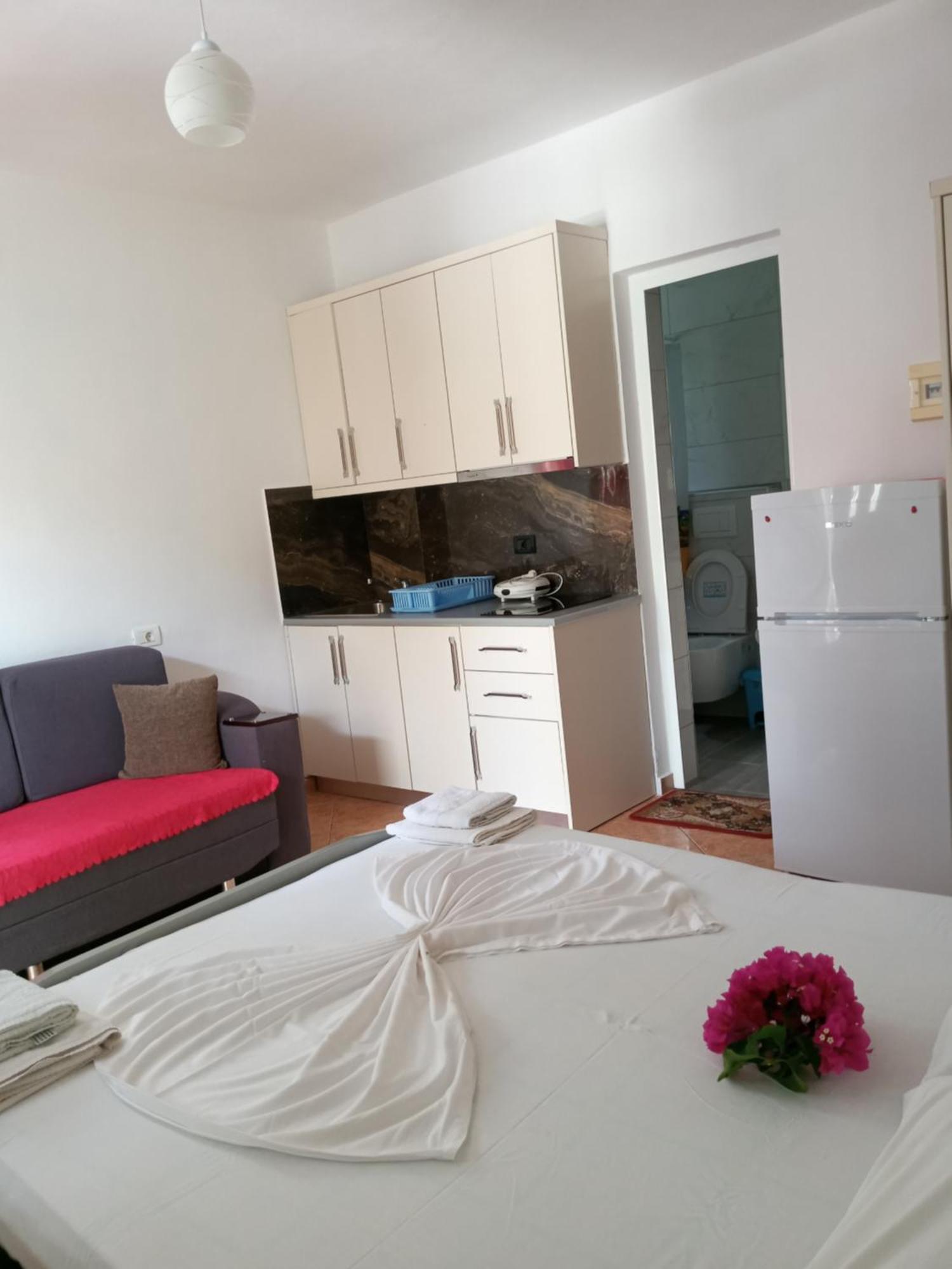 Vila Zogaj Ksamil Quarto foto