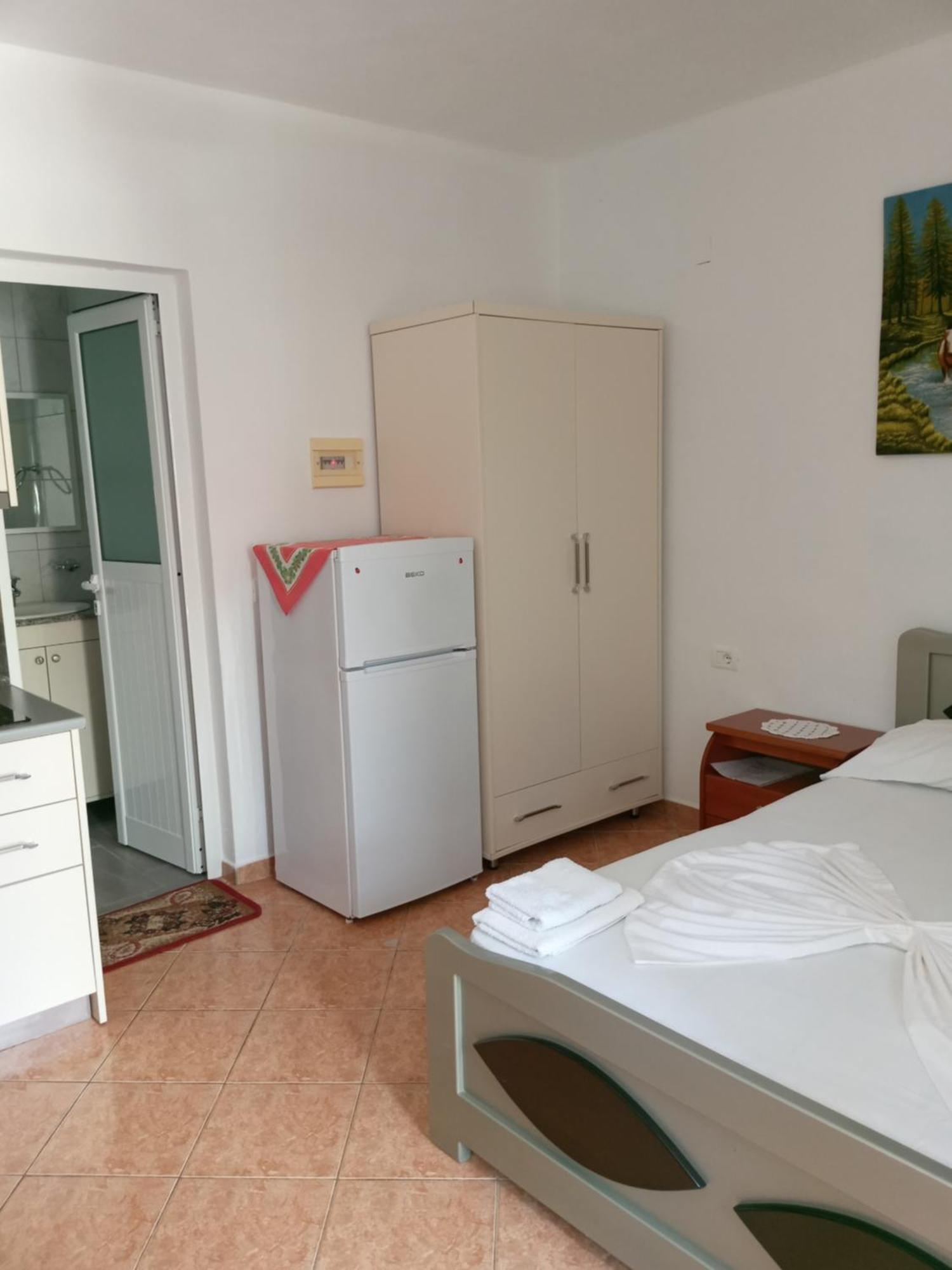 Vila Zogaj Ksamil Quarto foto