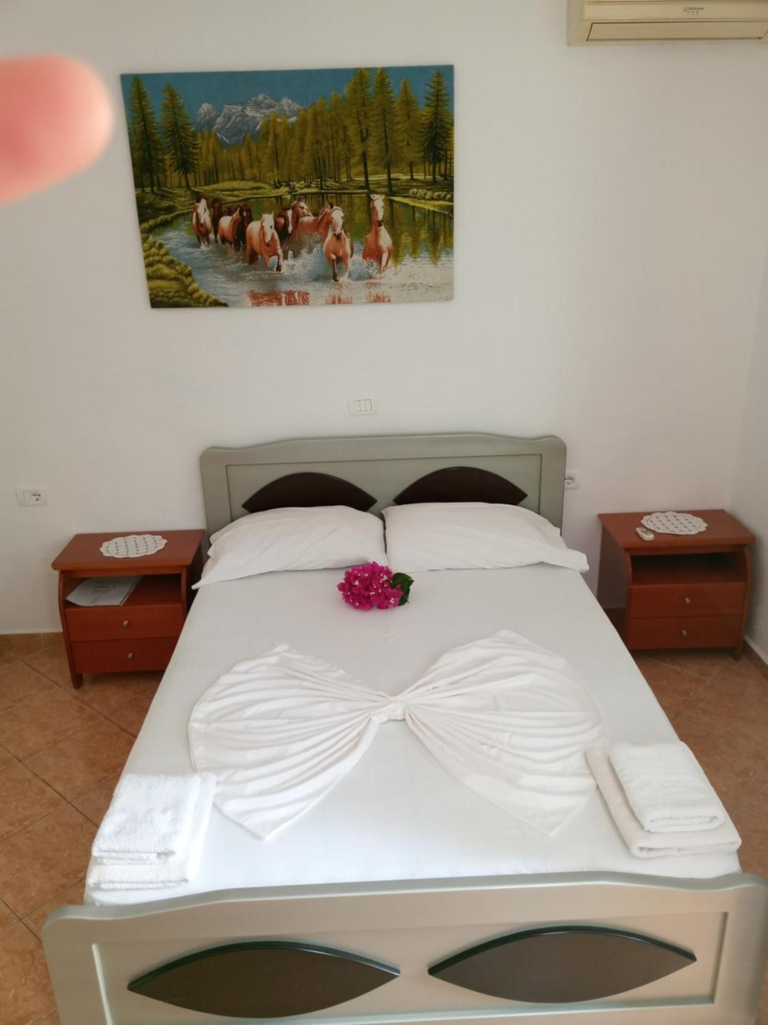 Vila Zogaj Ksamil Quarto foto
