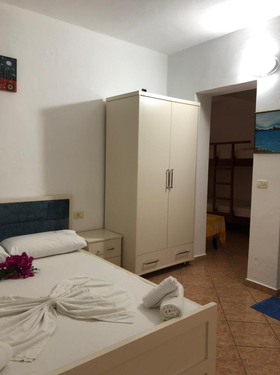 Vila Zogaj Ksamil Quarto foto