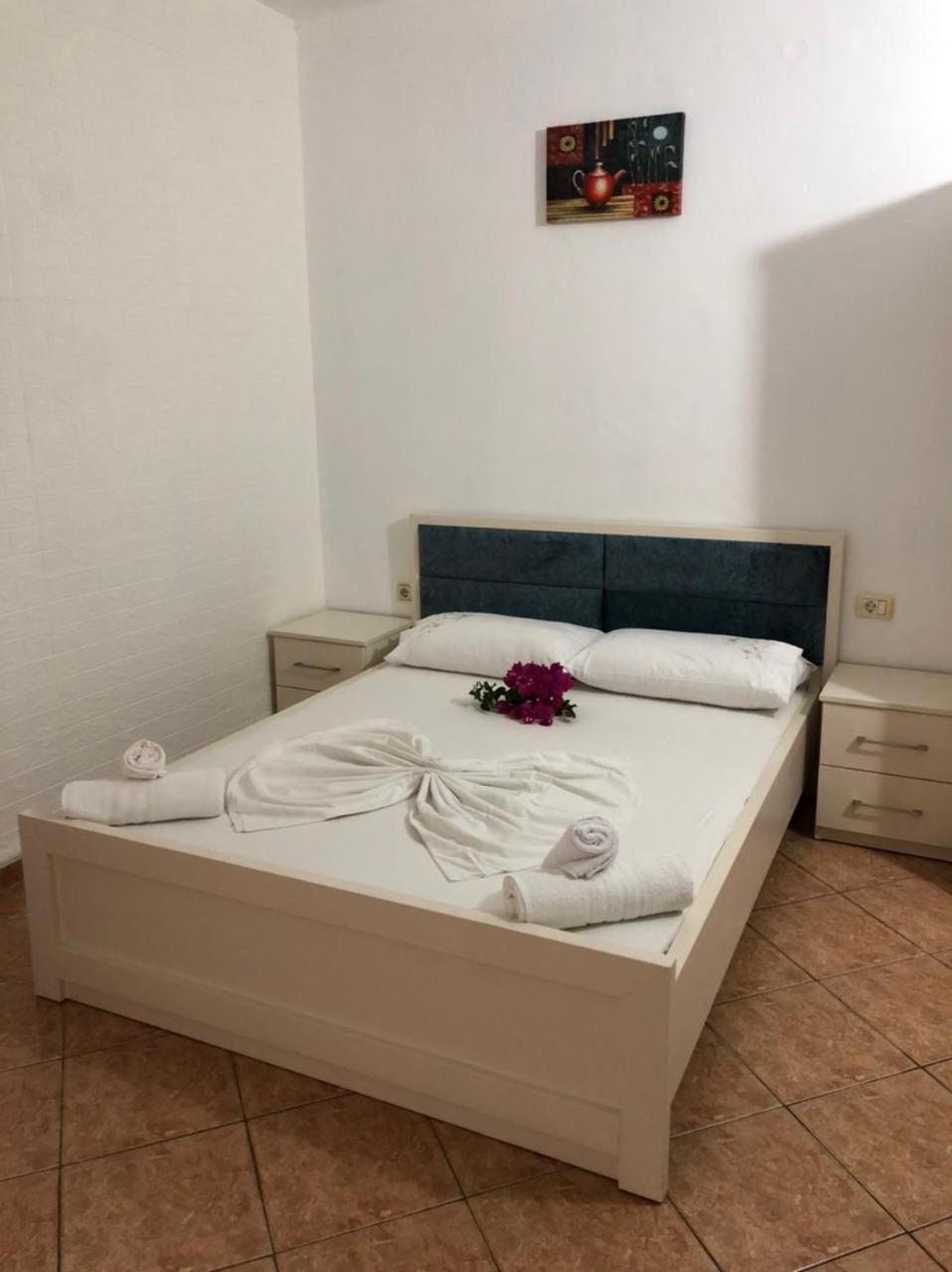 Vila Zogaj Ksamil Quarto foto