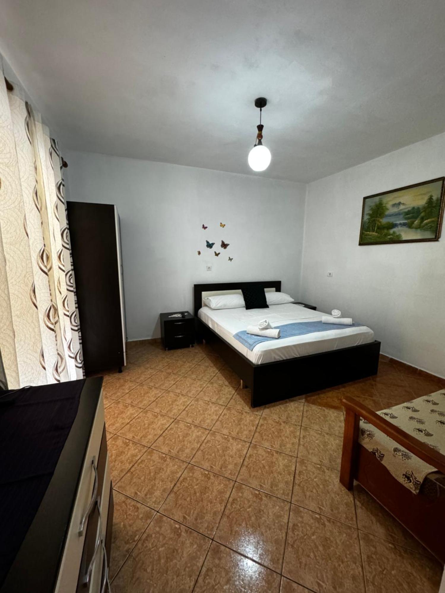 Vila Zogaj Ksamil Exterior foto