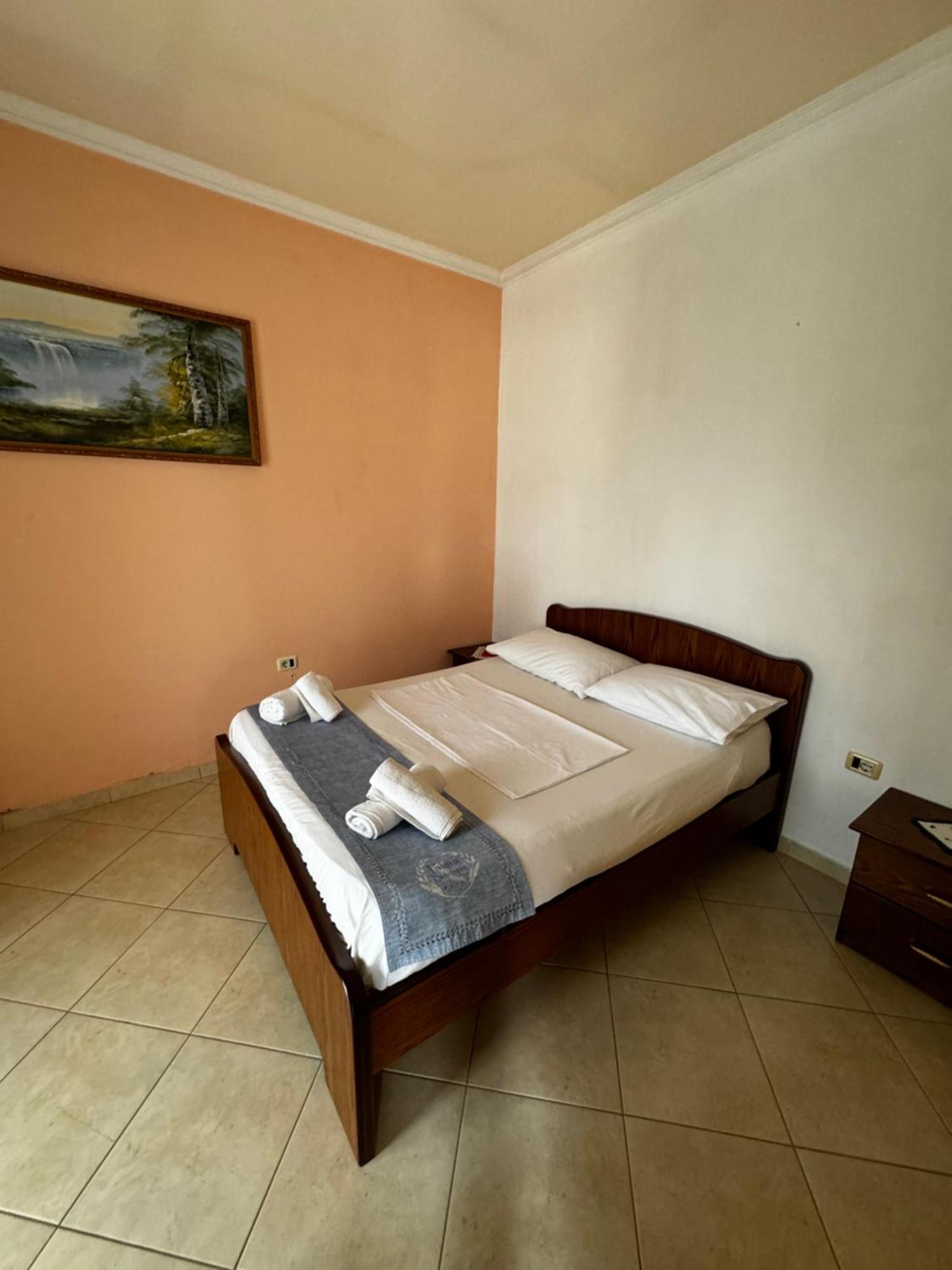 Vila Zogaj Ksamil Exterior foto