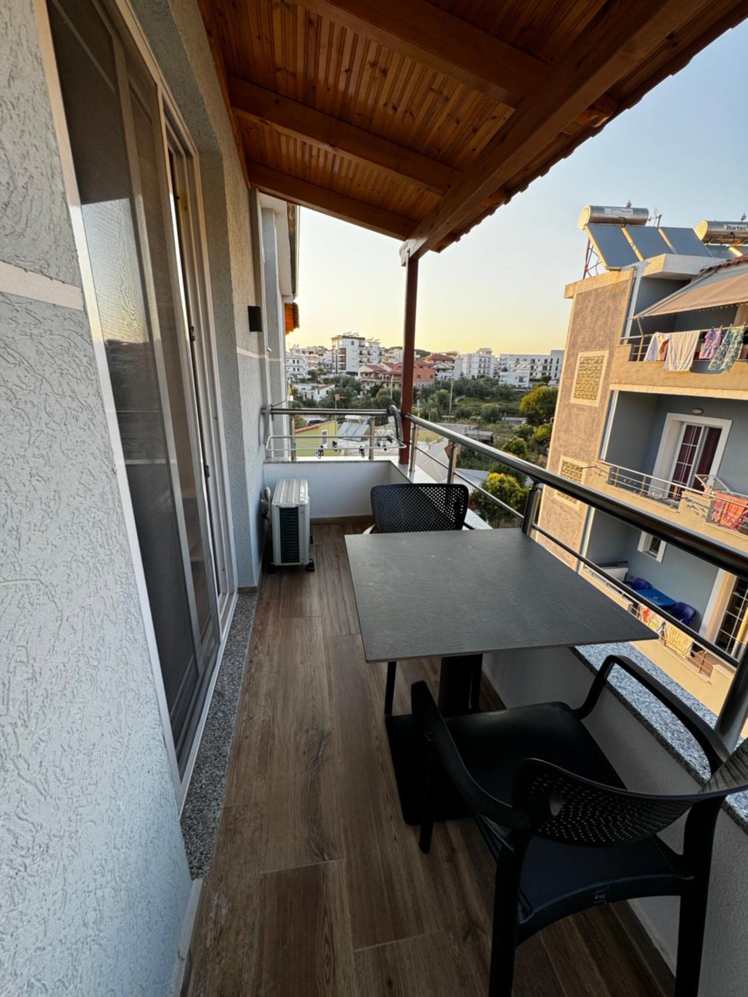 Vila Zogaj Ksamil Exterior foto