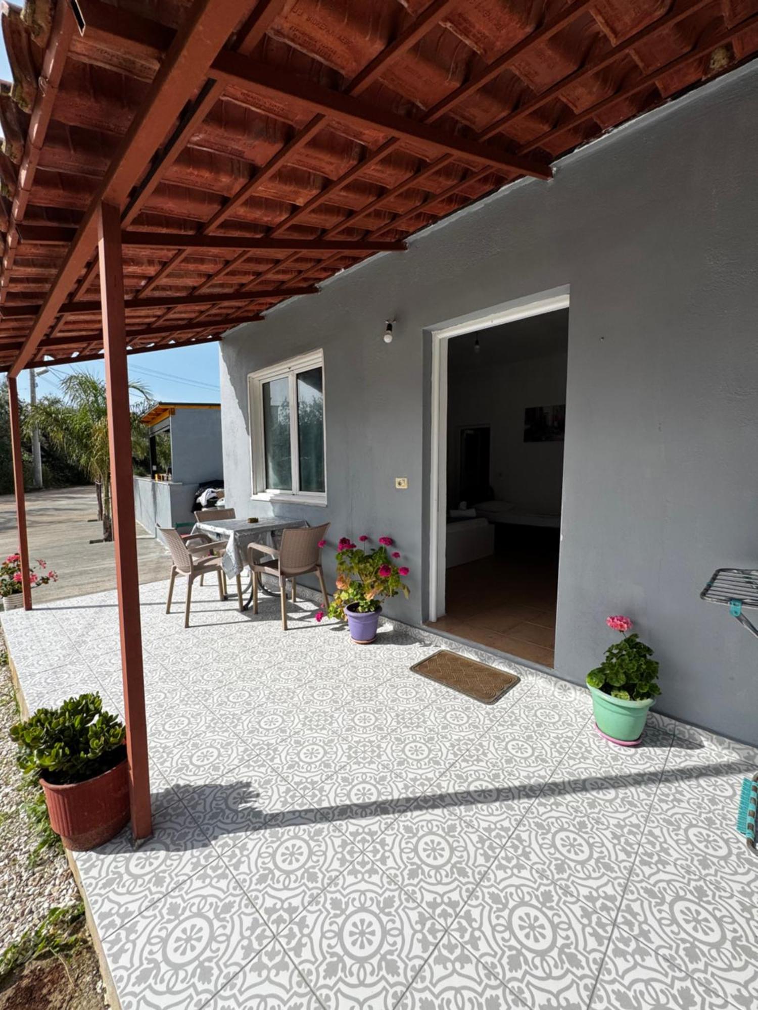 Vila Zogaj Ksamil Exterior foto