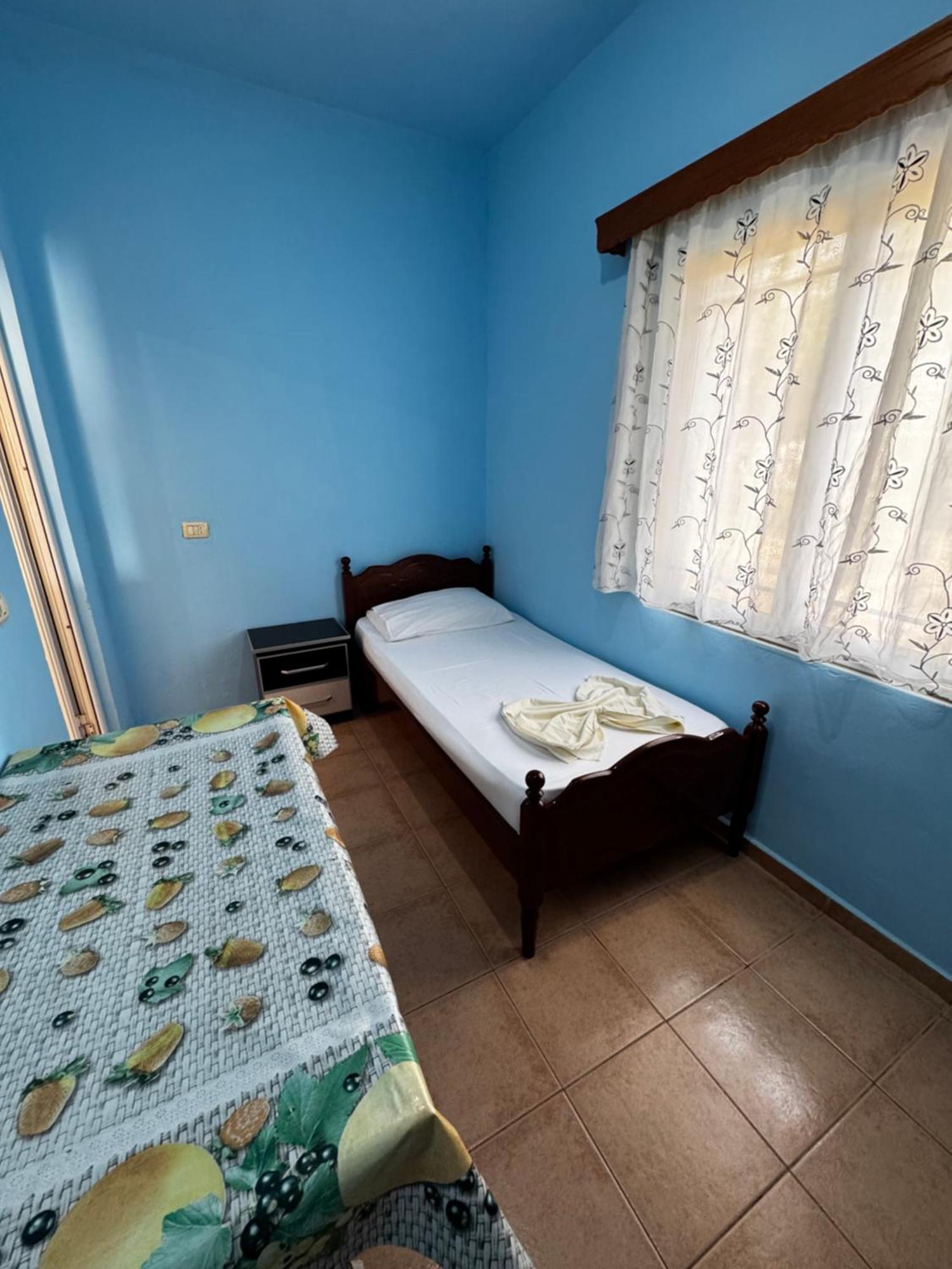 Vila Zogaj Ksamil Exterior foto