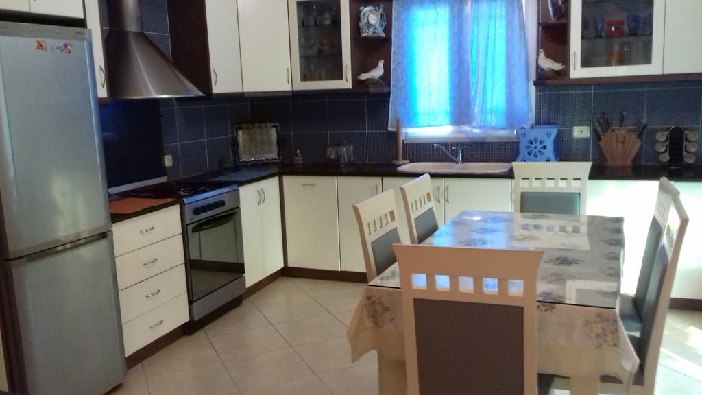 Vila Zogaj Ksamil Exterior foto