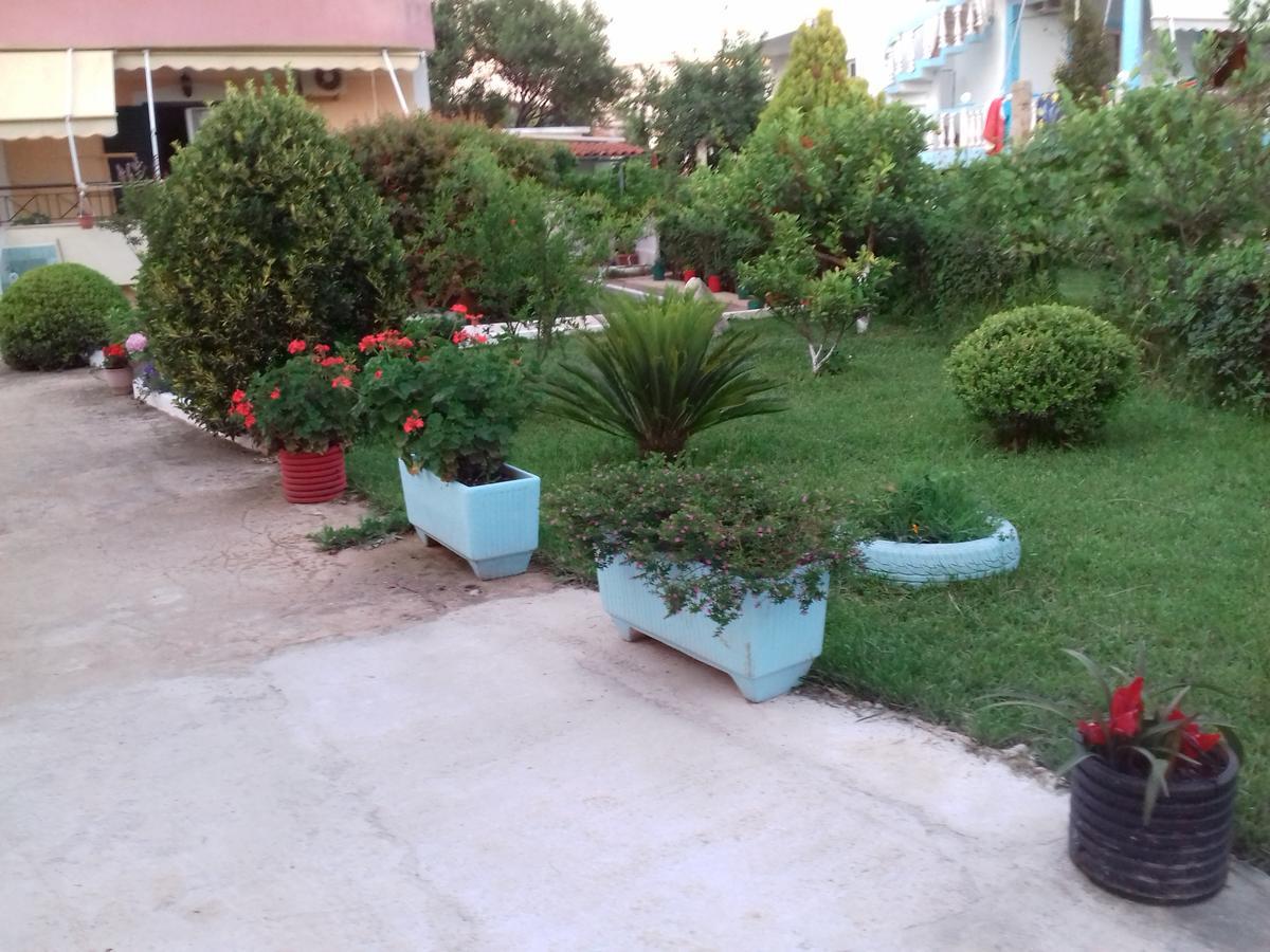 Vila Zogaj Ksamil Exterior foto